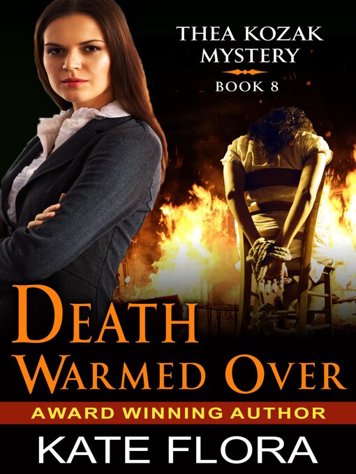 Title details for Death Warmed Over by Kate Flora - Available